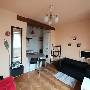 Apartment Narutowicza, Warsaw
