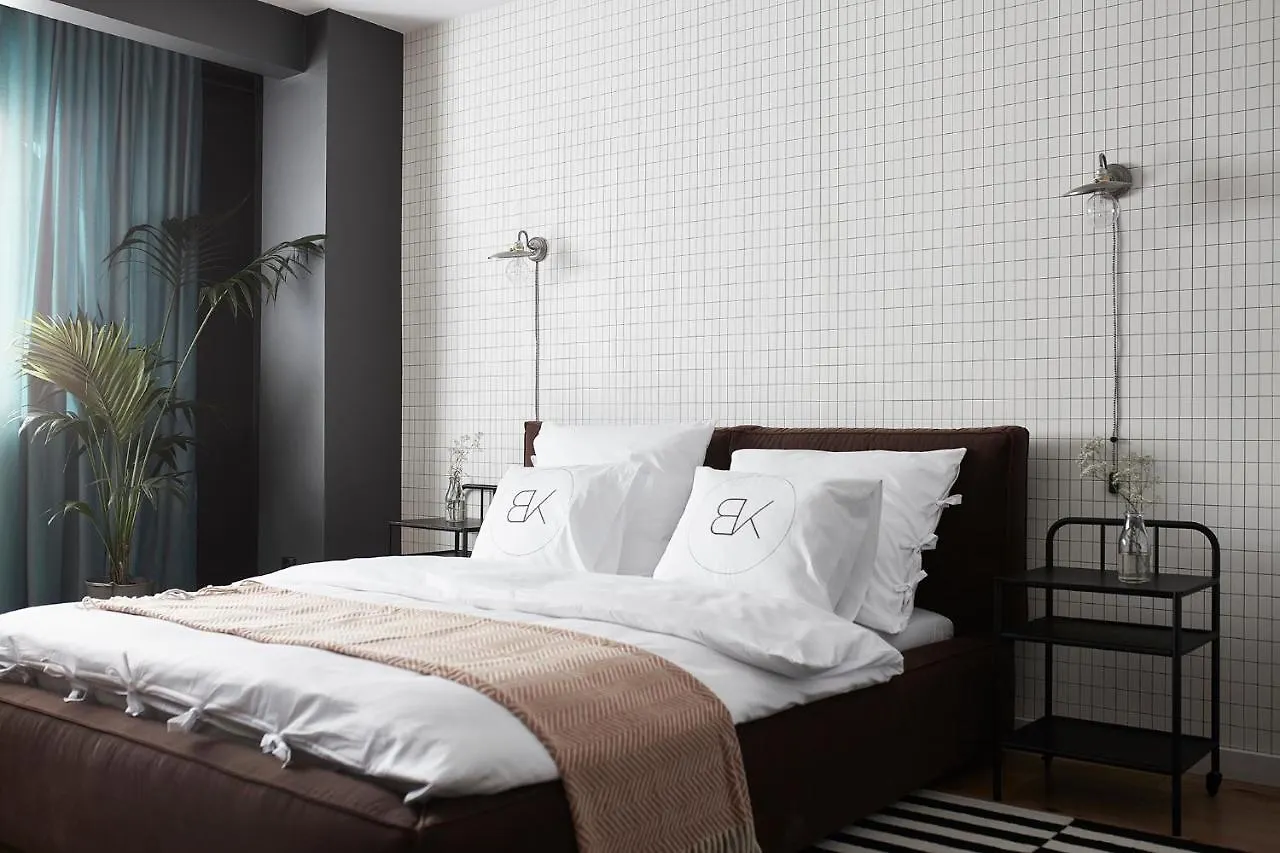 Hotel Bez Kantow Art Rooms Warsaw Poland