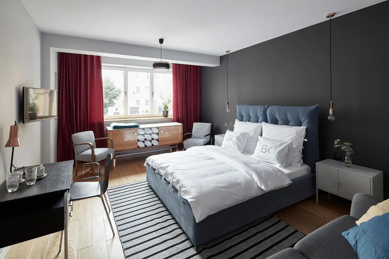 Hotel Bez Kantow Art Rooms Warsaw
