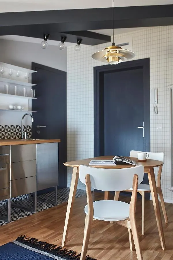 Hotel Bez Kantow Art Rooms Warsaw