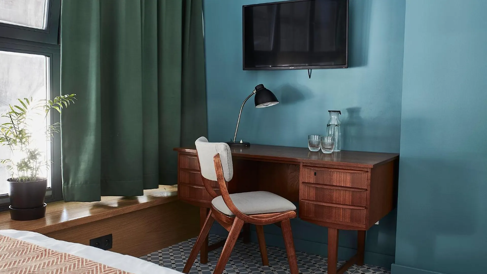 Bez Kantow Art Rooms Warsaw Hotel